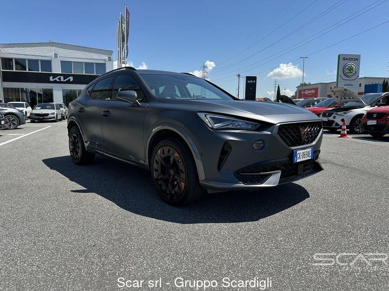 Cupra Formentor 2.0 TSI 4Drive DSG