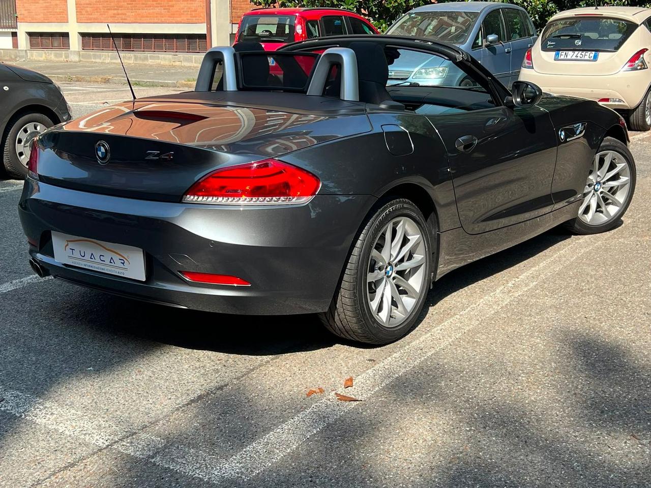 Bmw Z4 s-drive 18i #11409