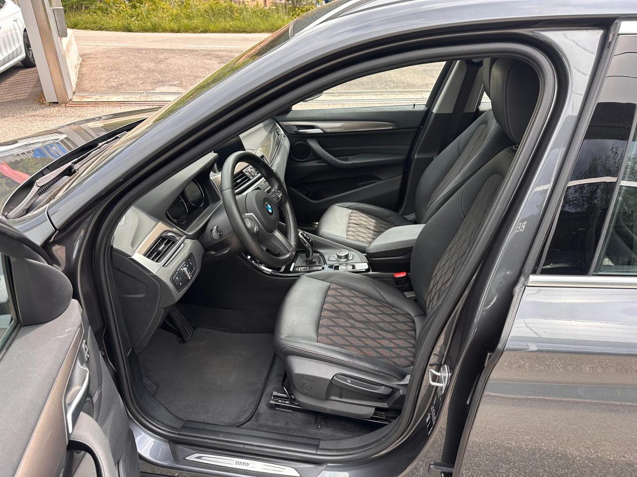 Bmw X1 sDrive18d Msport