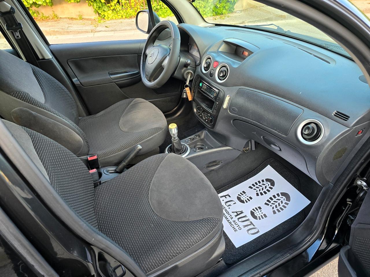 CITROEN C3 RESTYLING 1.1 GPL DI SERIE 2010 PETFETTA