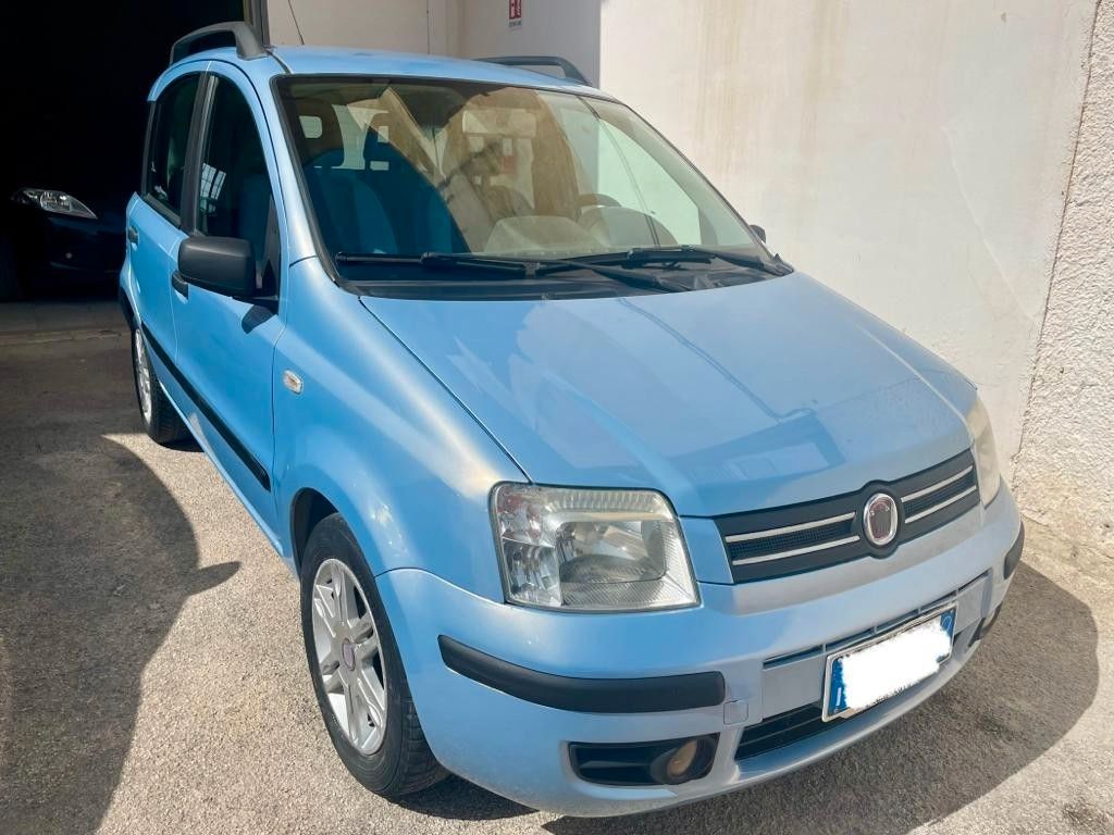 Fiat Panda 1.2 Emotion