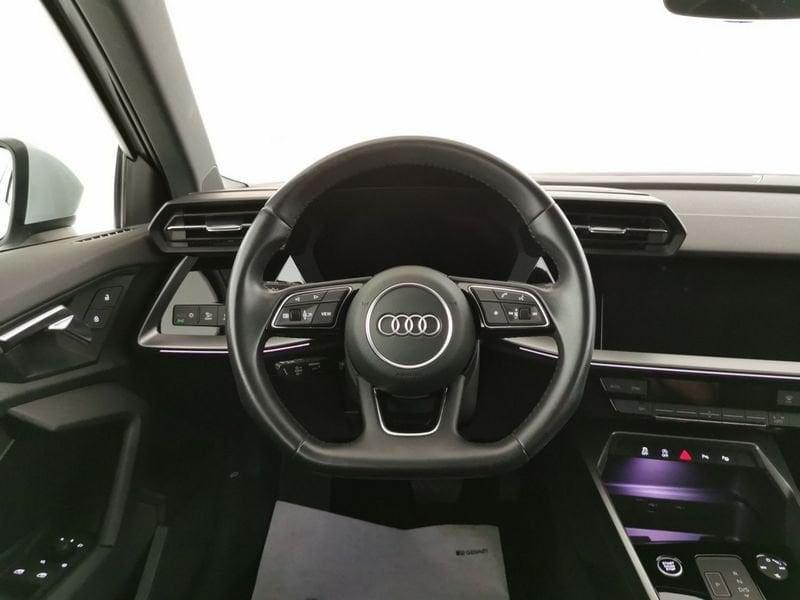 Audi A3 Sportback 40 1.4 tfsi e Business Advanced s-tronic