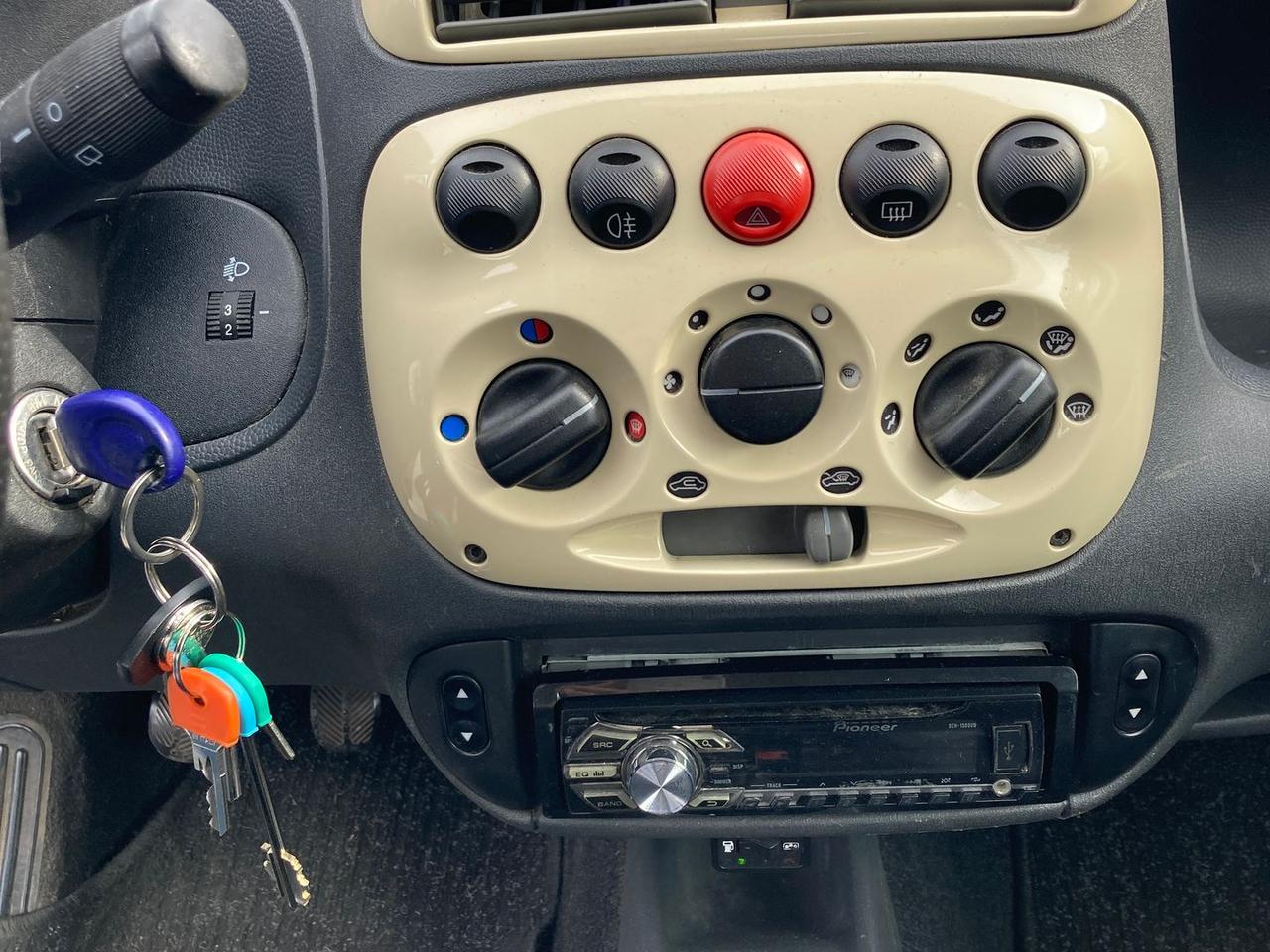 Fiat 600 Seicento 1.1 Sporting #8810