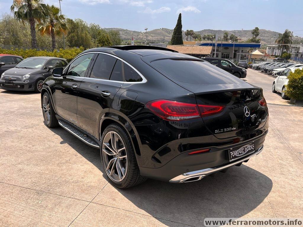 Mercedes GLE 350 de hybrid EQ 4Matic Coupé Premium Pro km0