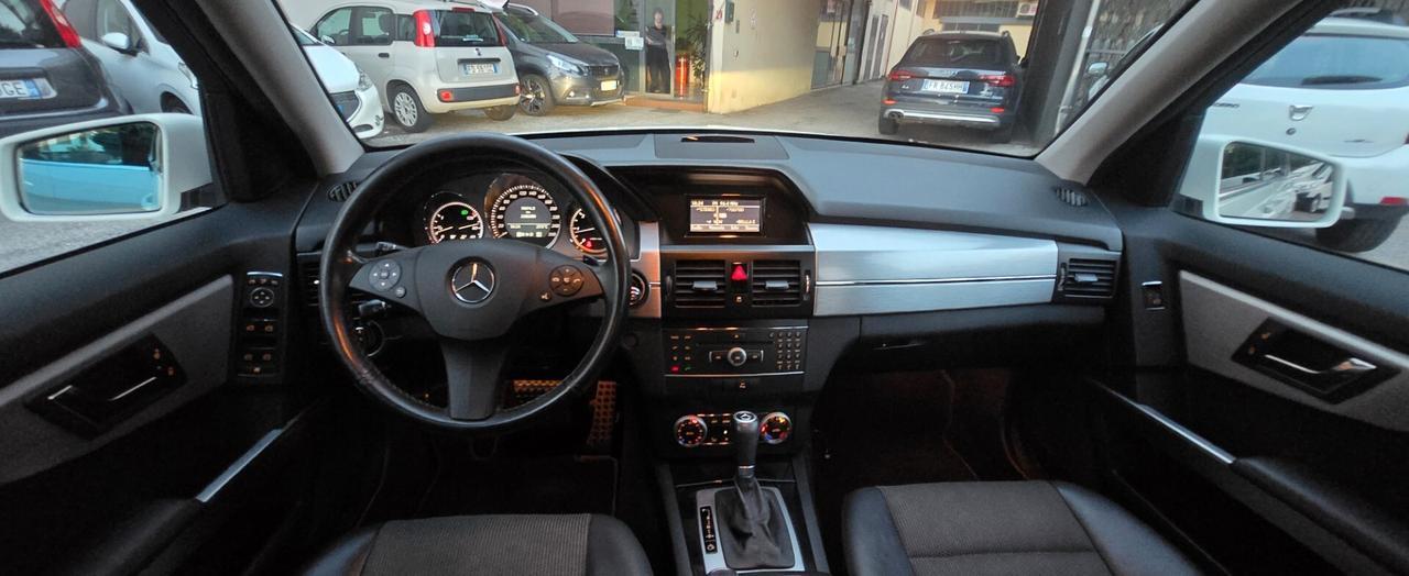 Mercedes-benz GLK 220 CDI 4Matic BlueEFFICIENCY Premium