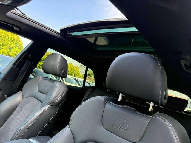 Audi Q8 3.0 tdi mhev S line edition quattro 286cv tiptronic TETTO APRIBILE, CARPLAY/TELECAMERA/FULL LED/LUCI