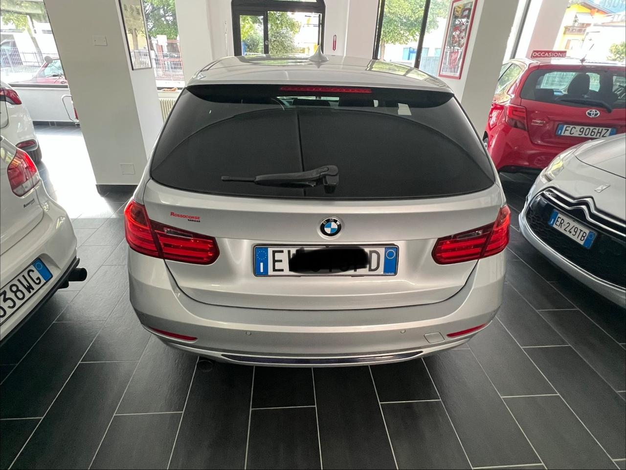 Bmw 316 320d Touring Sport