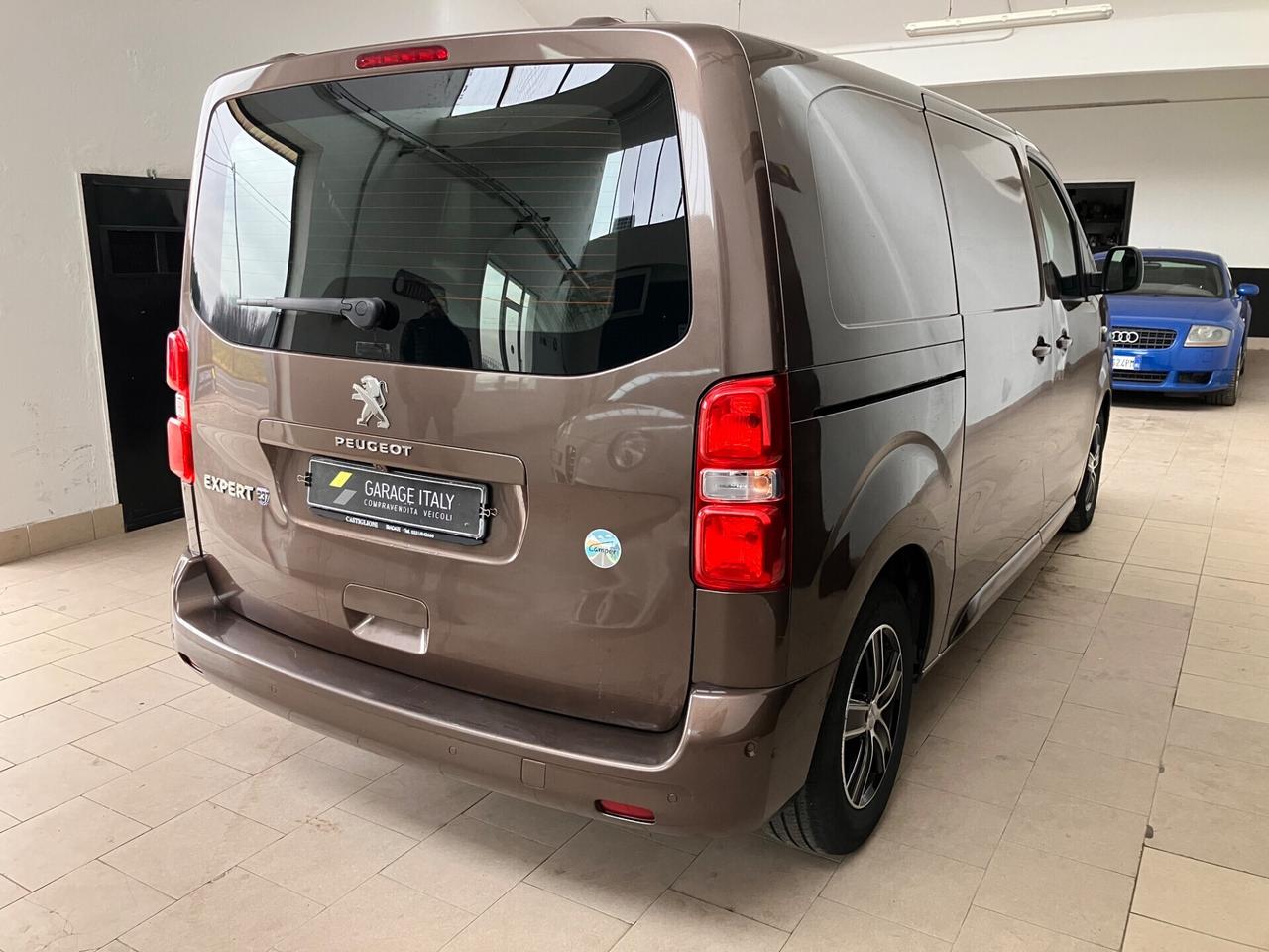 Peugeot Expert Automatico 180cv euro6