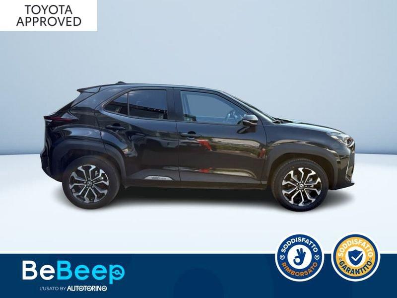 Toyota Yaris Cross 1.5H TREND FWD 116CV E-CVT