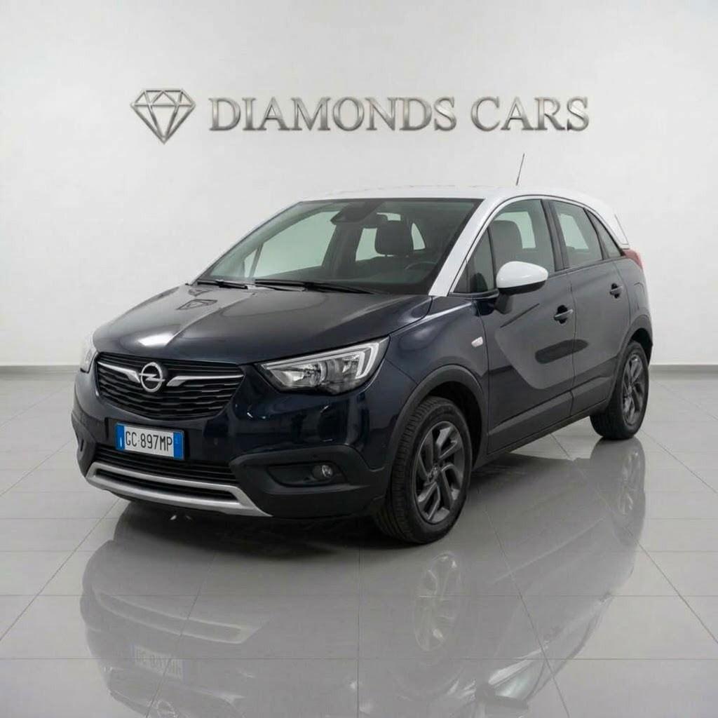 Opel Crossland X 1.2 12V BENZINA