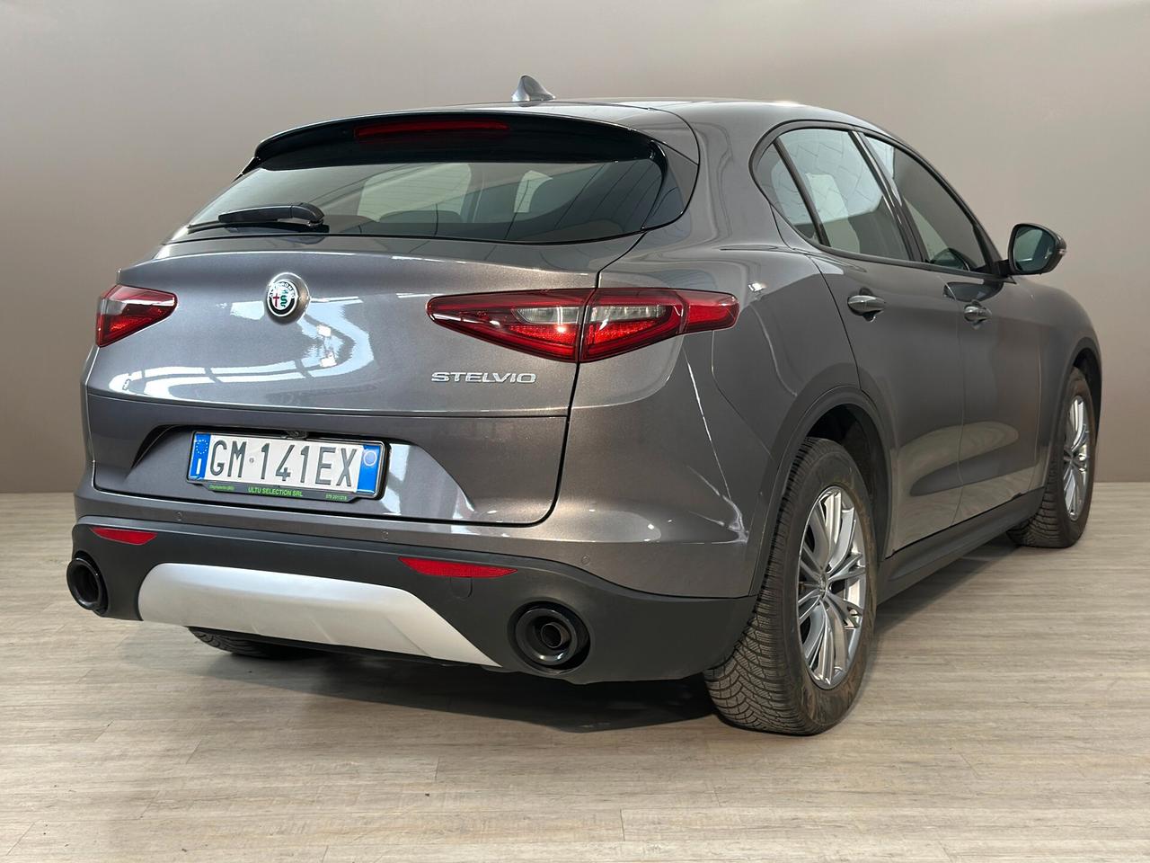 Alfa Romeo Stelvio 2.2 Super Business 160CV auto