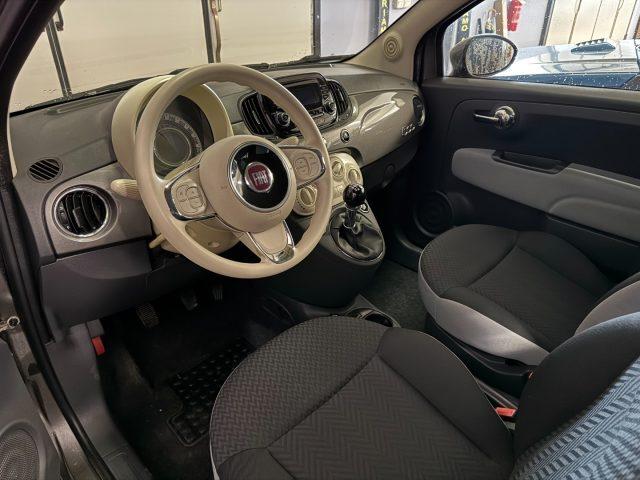 FIAT 500 1.2 EasyPower Unico Prop Neopatentati