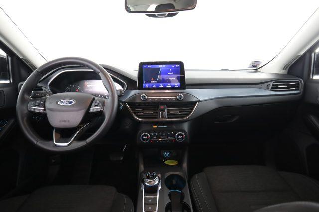 FORD Focus Focus 1.5 EcoBlue 120 CV automatico 5p. Active
