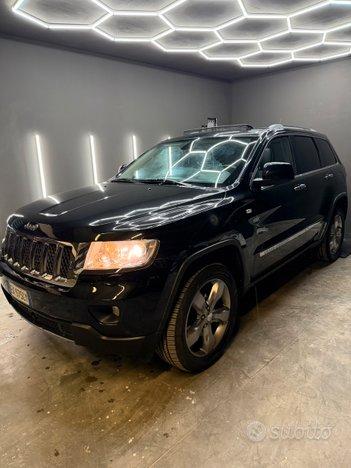 Jeep Grand Cherokke Overland