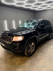 Jeep Grand Cherokke Overland