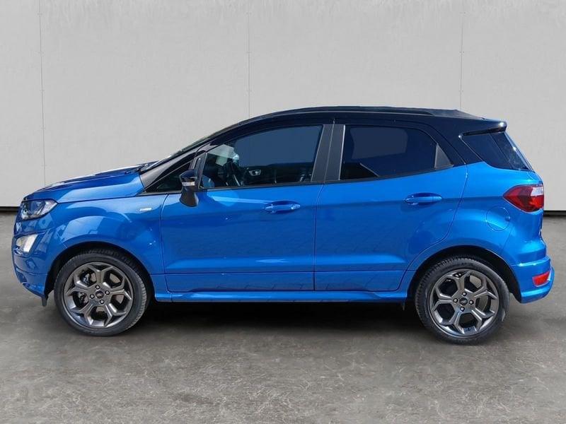 Ford EcoSport 1.0 ecoboost ST-Line s&s 125cv my20.25