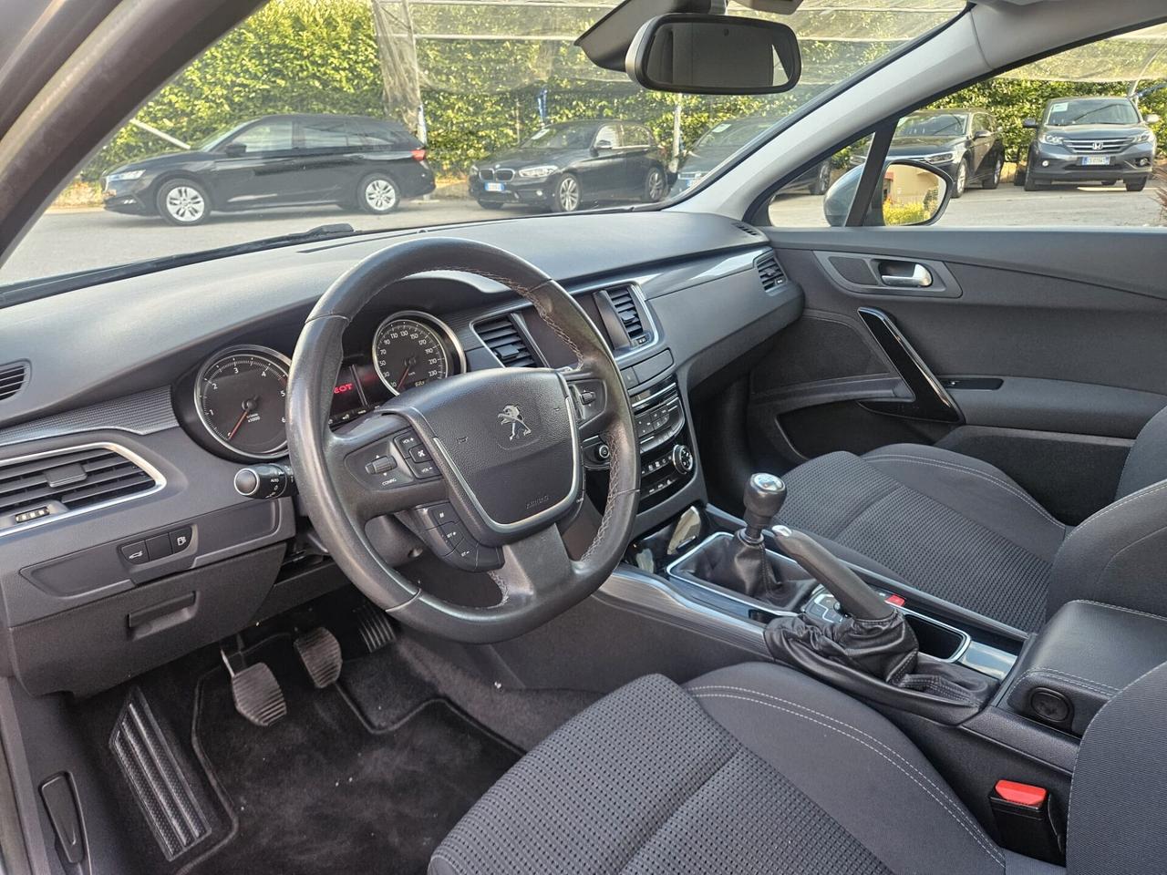 Peugeot 508 2.0 HDi 140CV SW Ciel Active