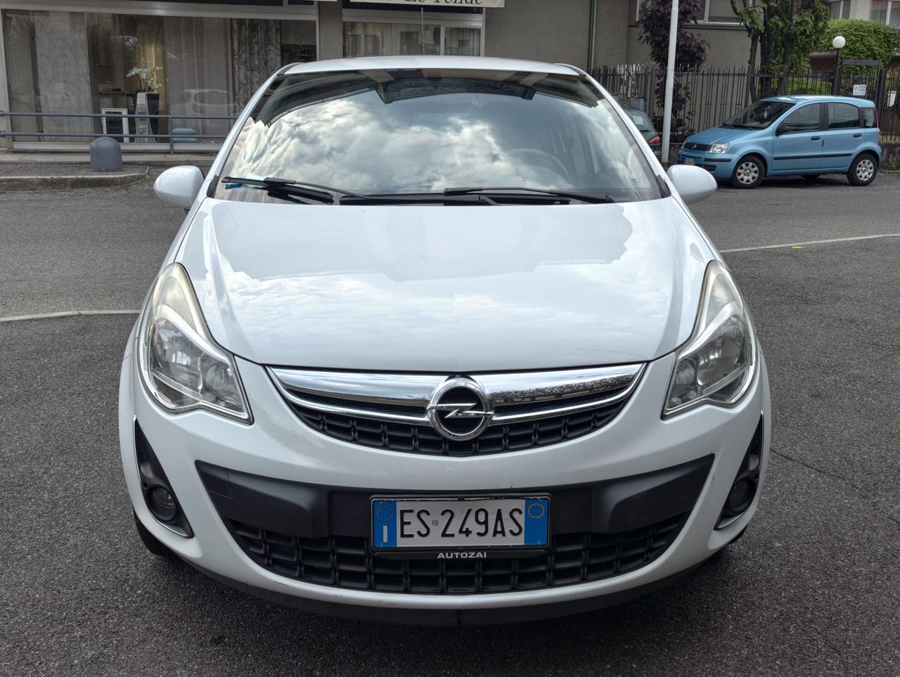 Opel Corsa 1.2 85CV 5 porte GPL-TECH Elective