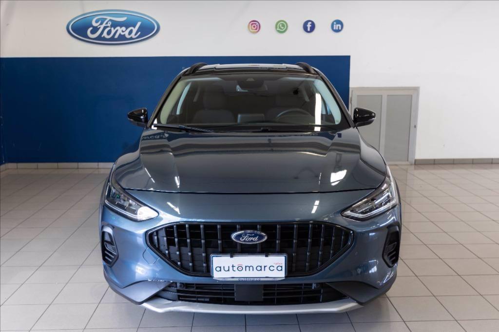FORD Focus Active 1.0t ecoboost h 125cv del 2023