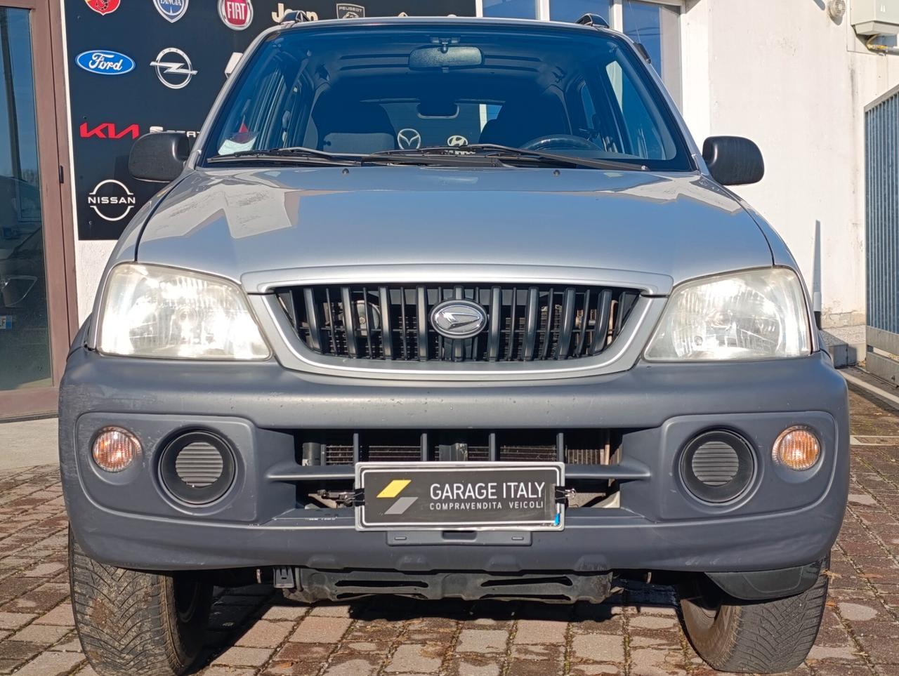 Daihatsu Terios 1.3i 16V cat 4WD SX