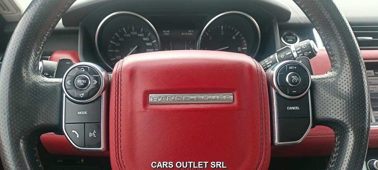 Land Rover Range Rover Sport Range Rover Sport 3.0