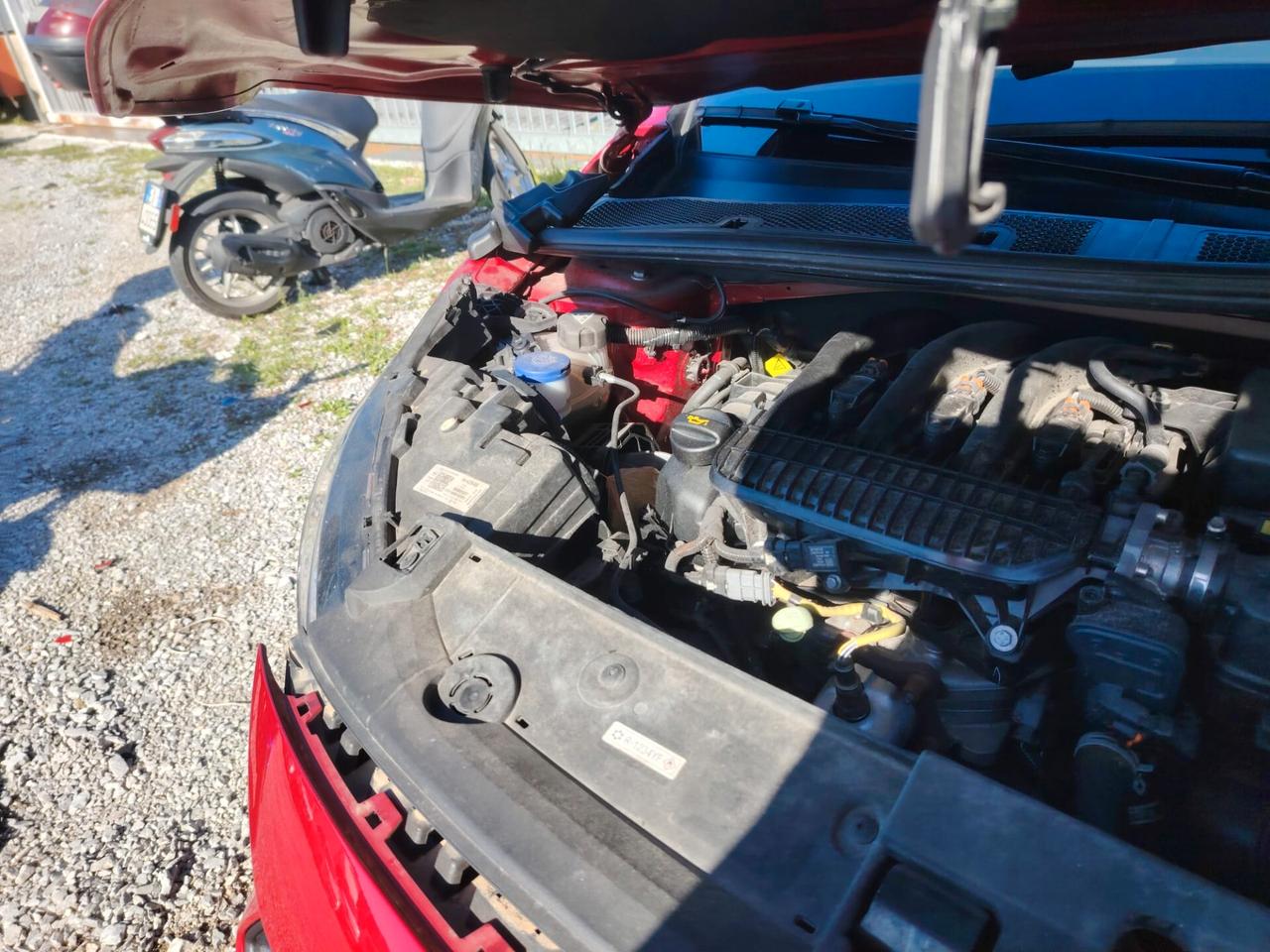 Opel Corsa 1.2 Edition