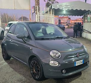 Fiat 500 1.2 BENZINA TETTO PANORAMICO ANNO 2019