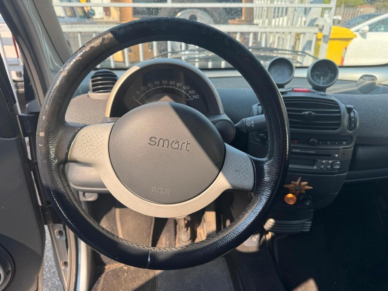 Smart ForTwo 700 cabrio passion (45 kW) TENUTA BENE GOMME NUOVE