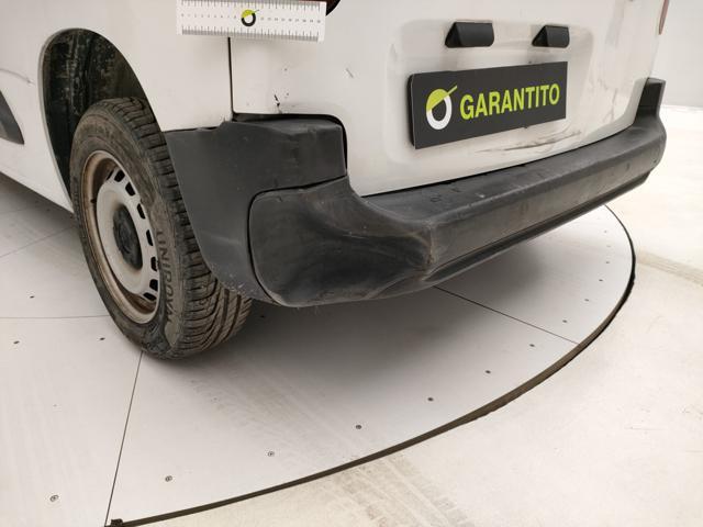 OPEL Combo 1.5d 100cv L1H1 Edition S&S mt5 E6.