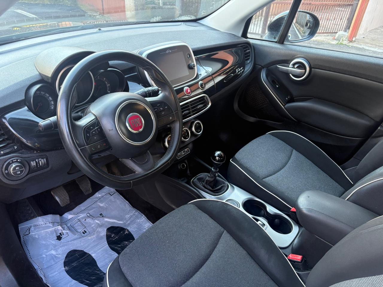 Fiat 500X 1.3 MultiJet 95 CV Lounge
