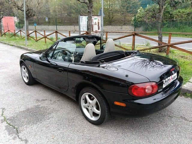 MAZDA MX-5 1.6i 16V cat Trilogy cabrio iscritta A.S.I.