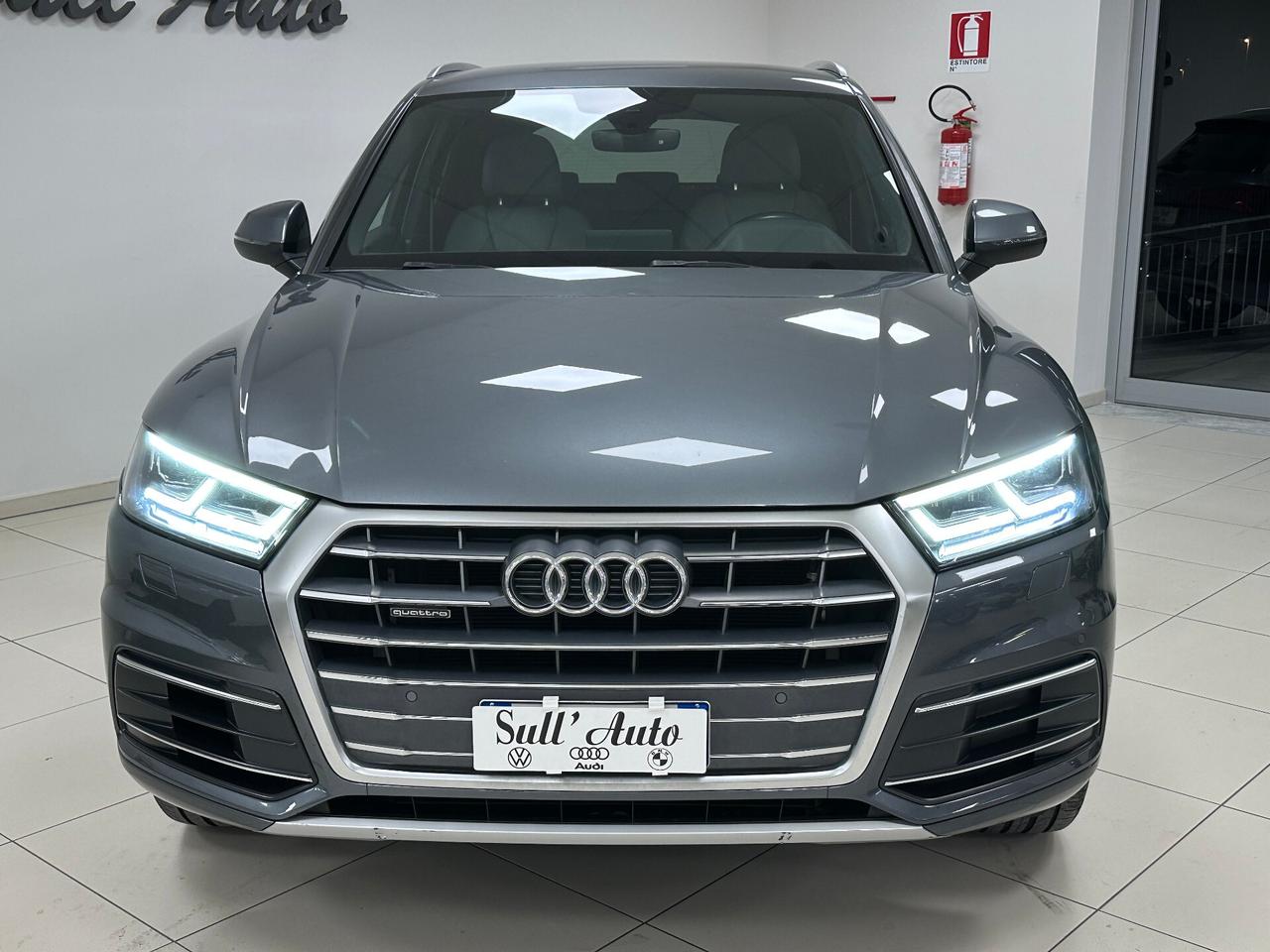 Audi Q5 2.0 TDI 190 CV quattro S tronic S line