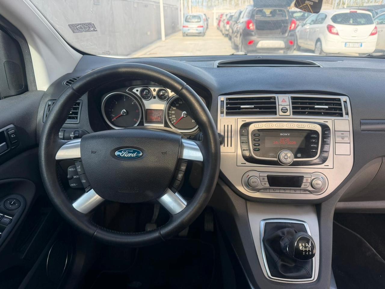 Ford Kuga 2.0 TDCi 136 CV 4WD Titanium DPF