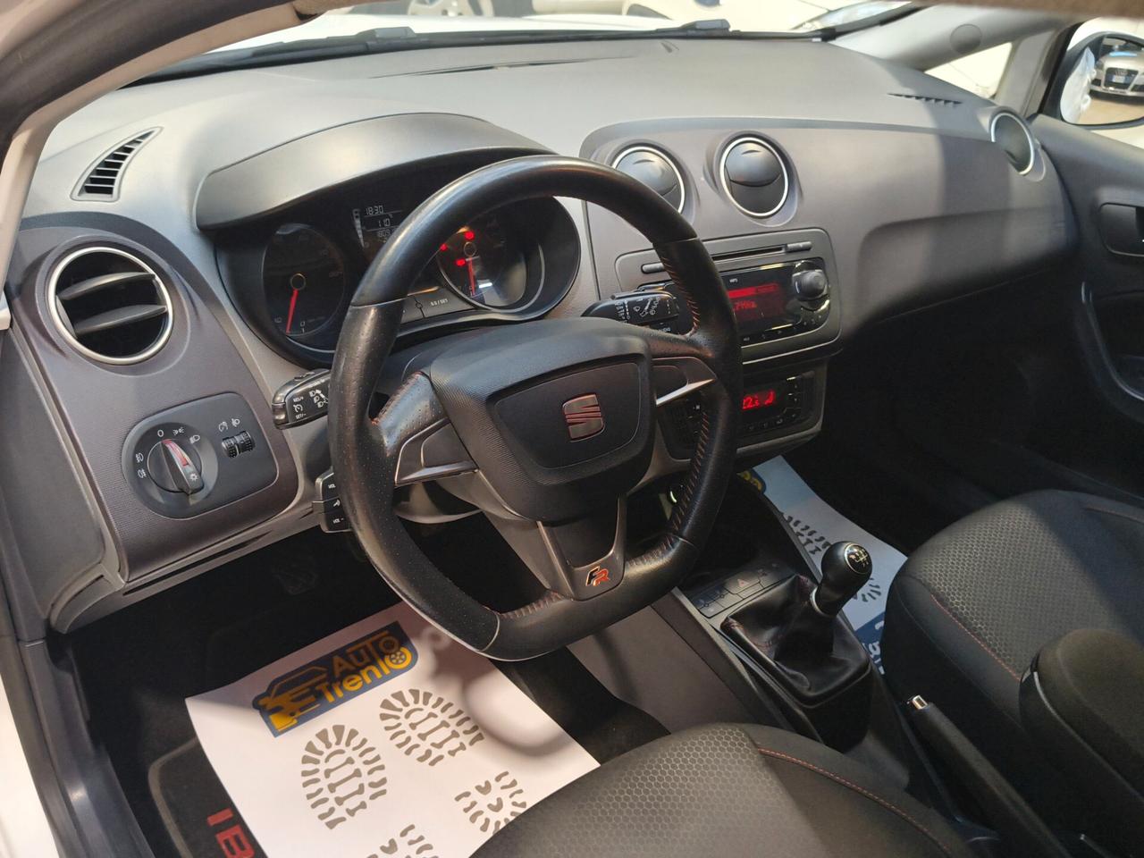 Seat Ibiza 1.2 TSI 5 porte FR