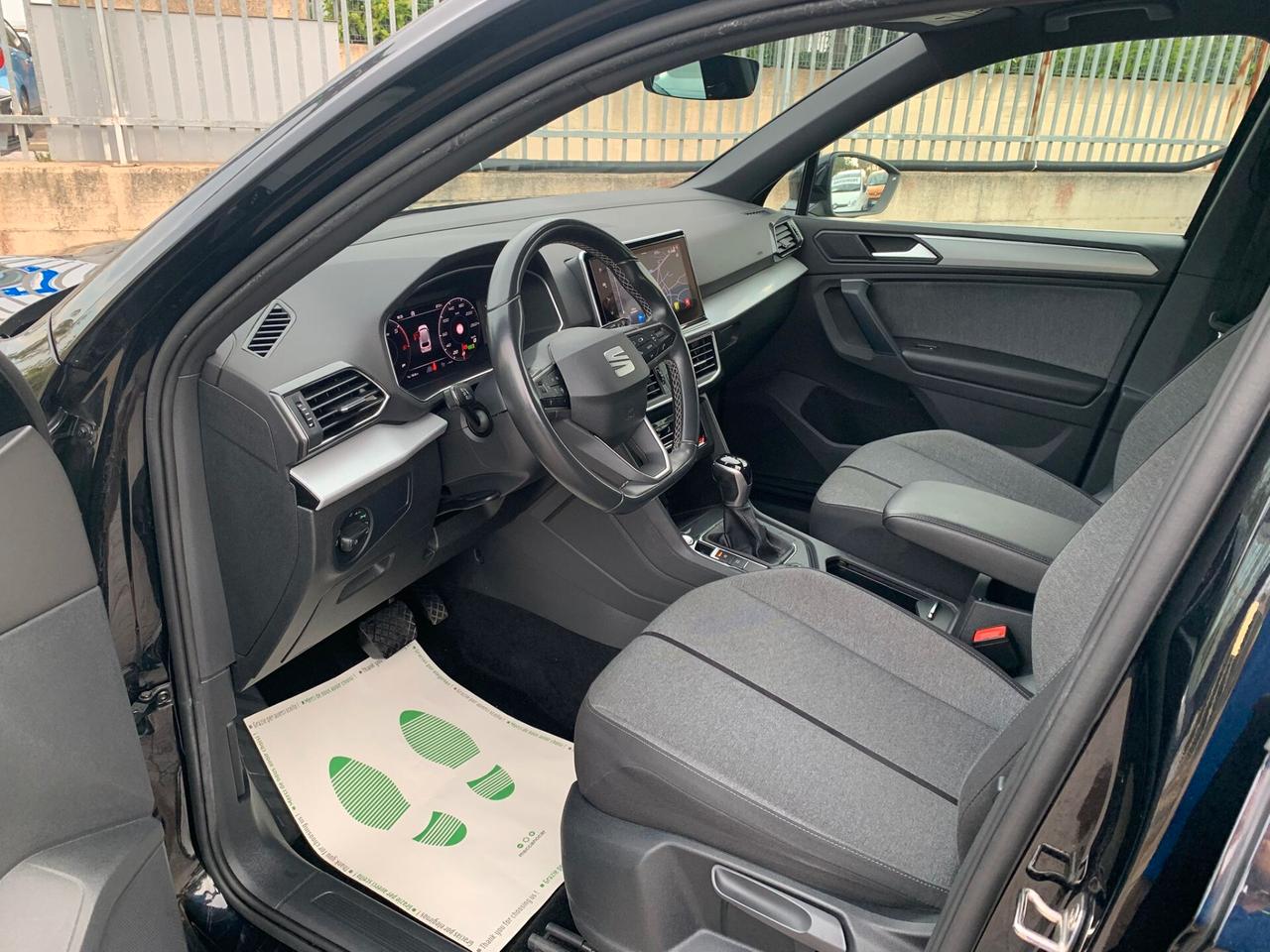 Seat Tarraco 2.0 TDI DSG Business