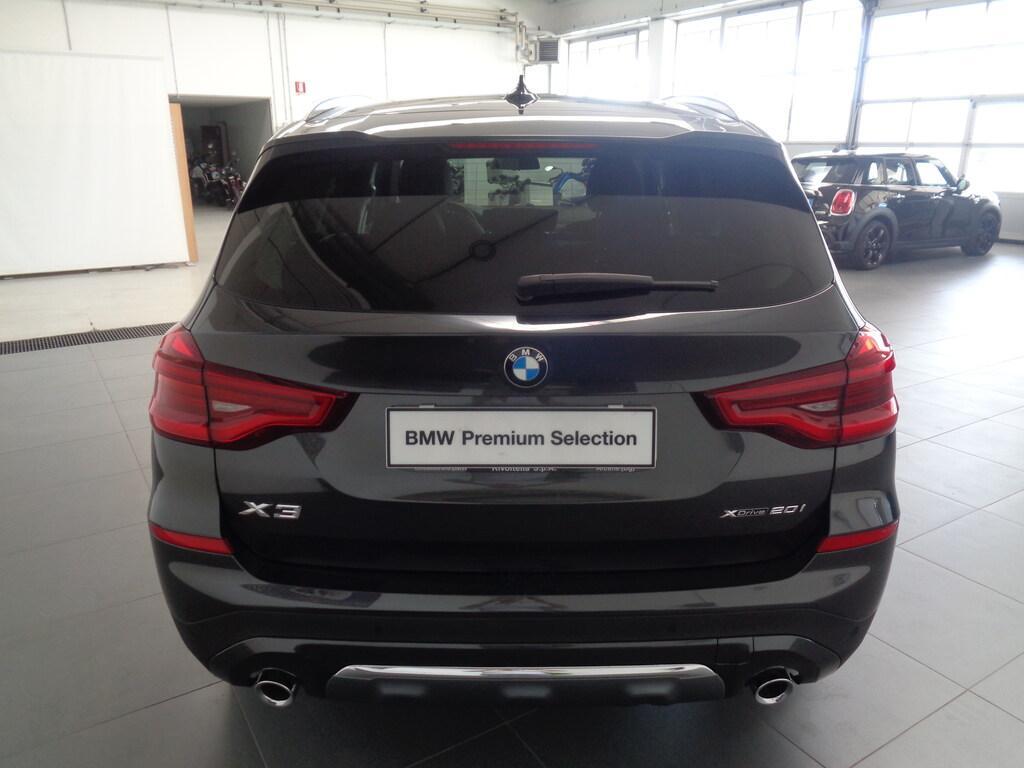 BMW X3 20 i Luxury xDrive Steptronic