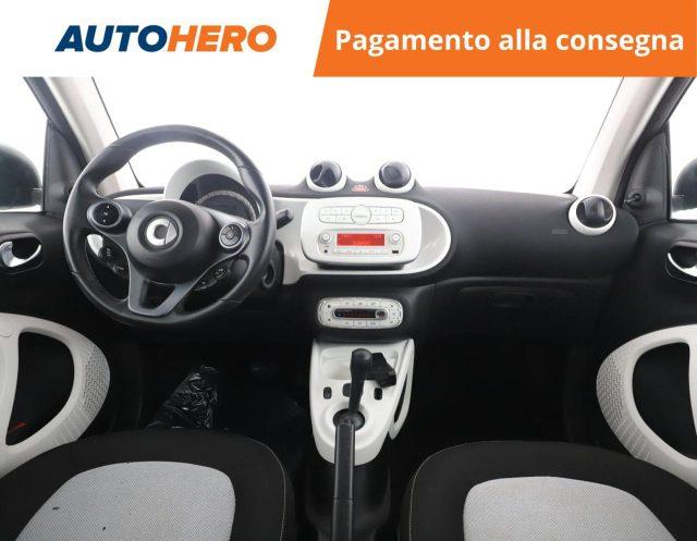 SMART ForTwo 70 1.0 twinamic Passion