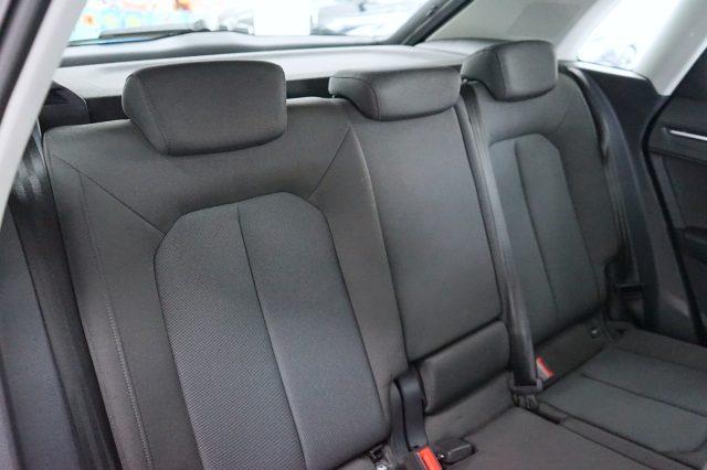 AUDI Q3 35 TDI quattro S tronic Business Uff Tagliandata