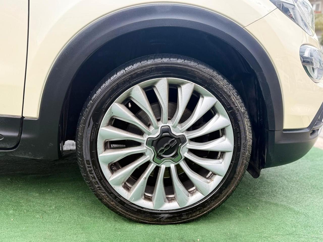 Fiat 500X 2019 1.6 MJT-LED