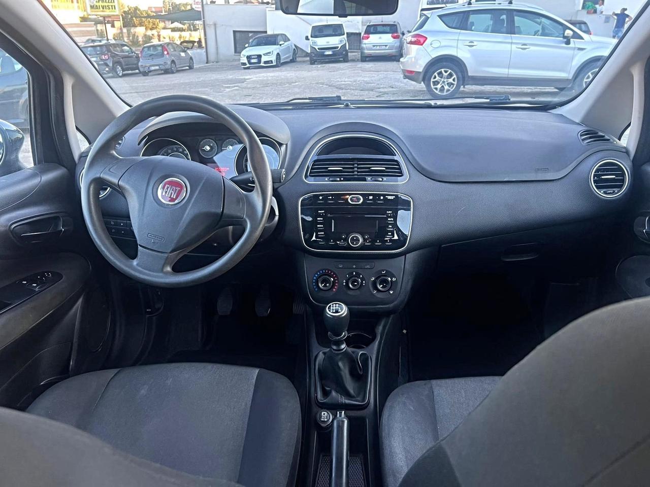 Fiat Punto 1.4 8V 5 porte Natural Power Lounge