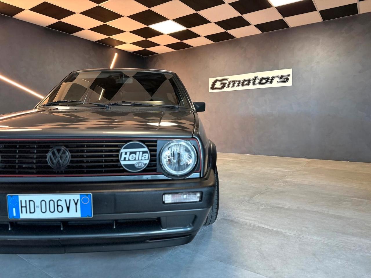 Volkswagen Golf GTI 1800 16V 3 porte