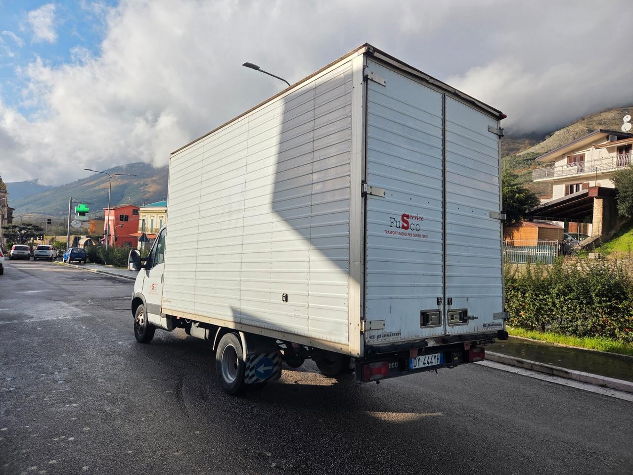 Iveco Ecodaily 35/E4 2.3 mtj Cabinato - 11/2010