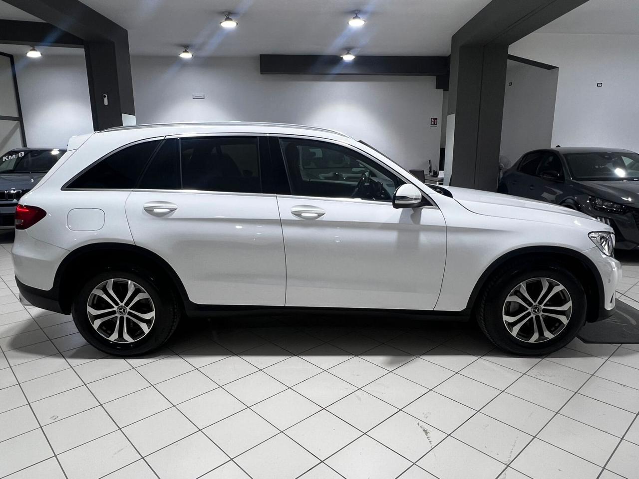 Mercedes-benz GLC 220 d 4Matic Business