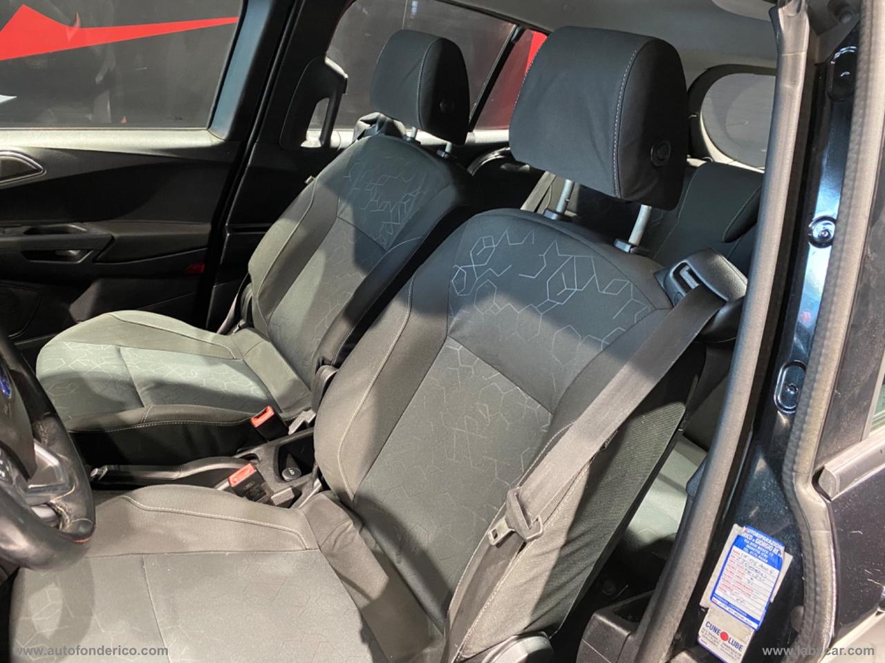 FORD B-Max 1.6 TDCi 95 CV