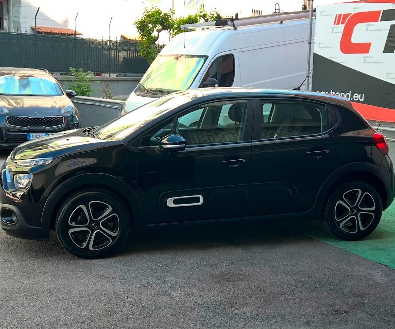 Citroen C3 PureTech 83 S&S Plus