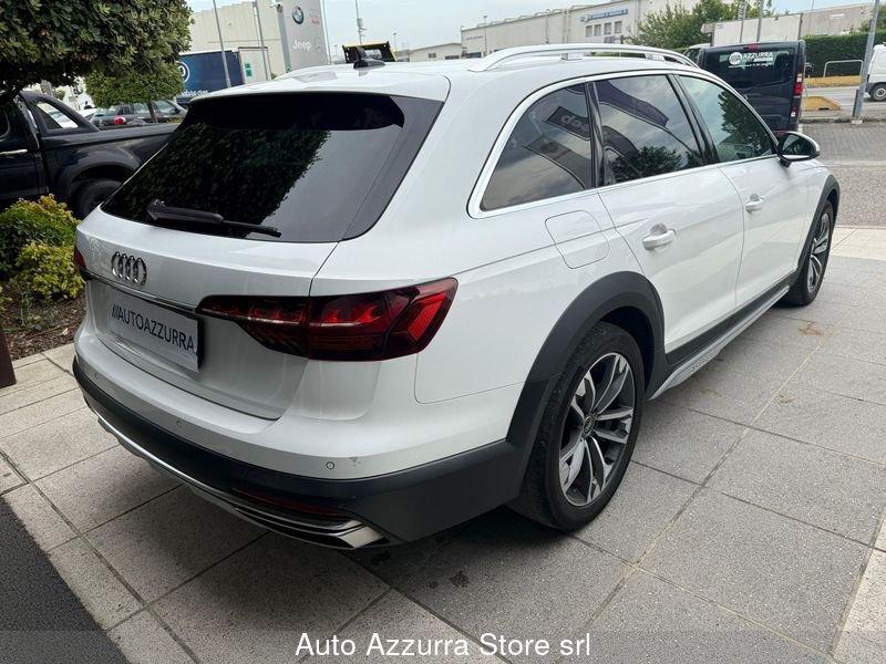 Audi A4 allroad A4 allroad 40 TDI 204 CV S tronic Business Evolution *PROMO AZZURRA*