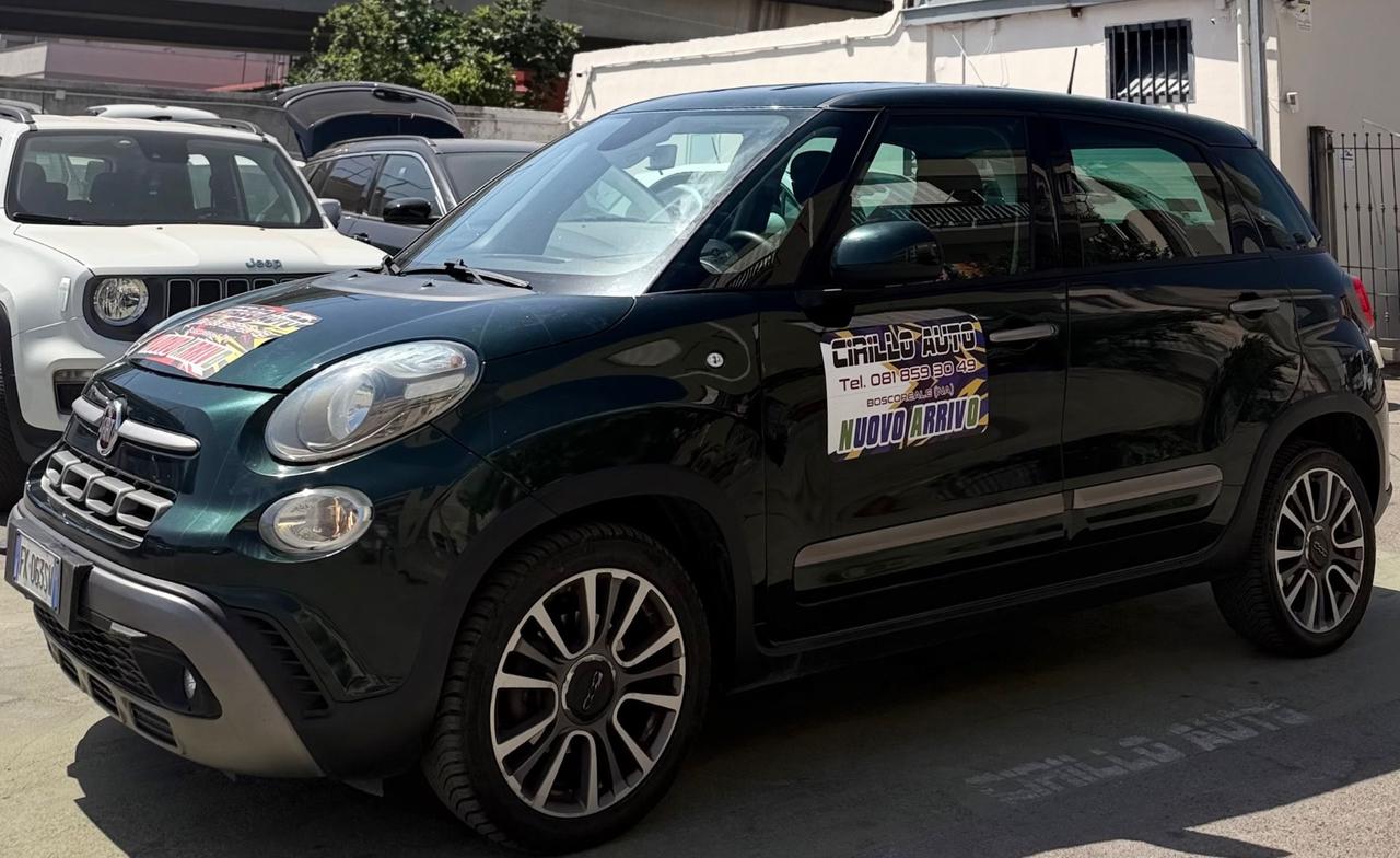 Fiat 500L 1.3 Diesel Cross 95 Cv