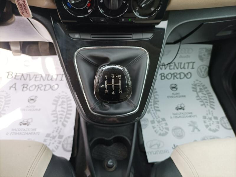 Lancia Ypsilon 1.3 MTJ diesel – motore nuovo