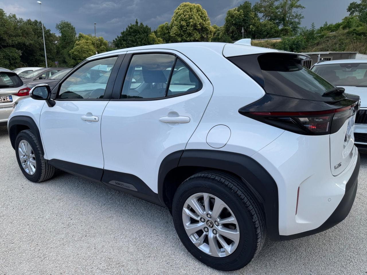 Toyota Yaris Cross 1.5 Hybrid 5p. E-CVT Business