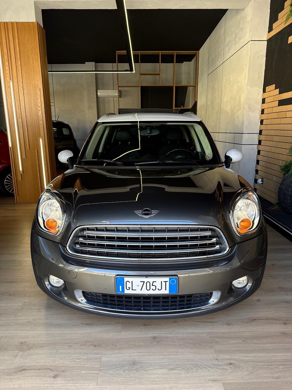 Mini Cooper D Countryman 1.6